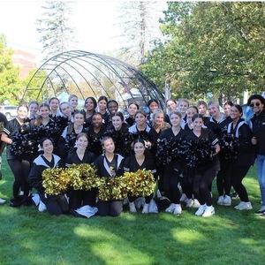 Team Page: Bishop Fenwick Cheer